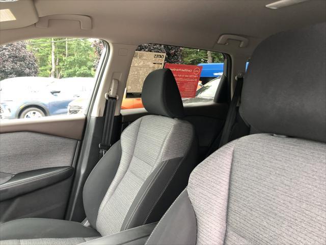 used 2021 Nissan Rogue car, priced at $20,999