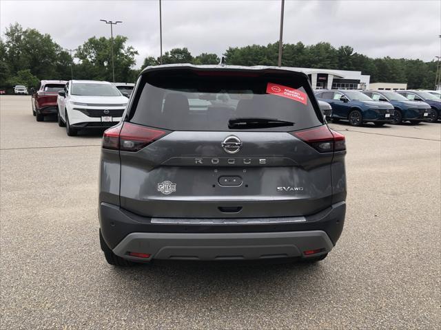 used 2021 Nissan Rogue car, priced at $20,999