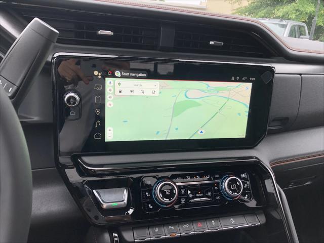 new 2025 GMC Sierra 2500 car, priced at $77,700