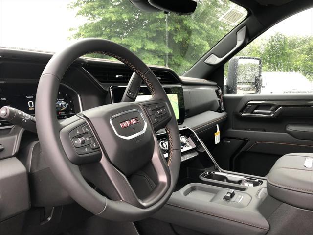 new 2025 GMC Sierra 2500 car, priced at $77,700