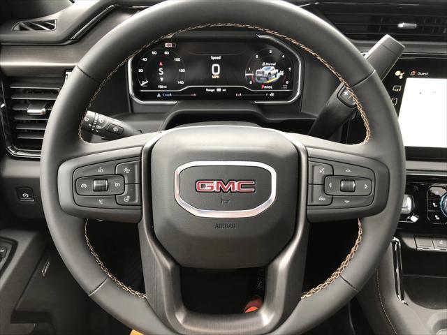 new 2025 GMC Sierra 2500 car, priced at $77,700
