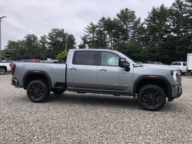 new 2025 GMC Sierra 2500 car, priced at $77,700