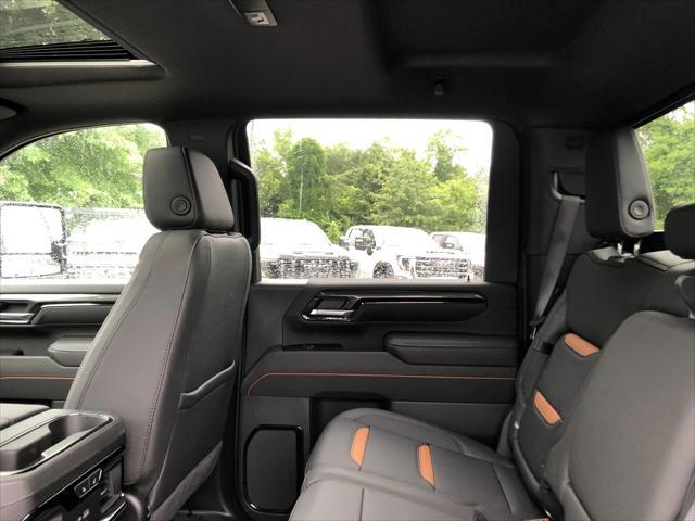 new 2025 GMC Sierra 2500 car, priced at $77,700