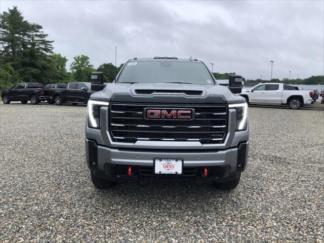 new 2025 GMC Sierra 2500 car, priced at $77,700