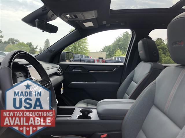 new 2025 GMC Acadia car, priced at $59,480