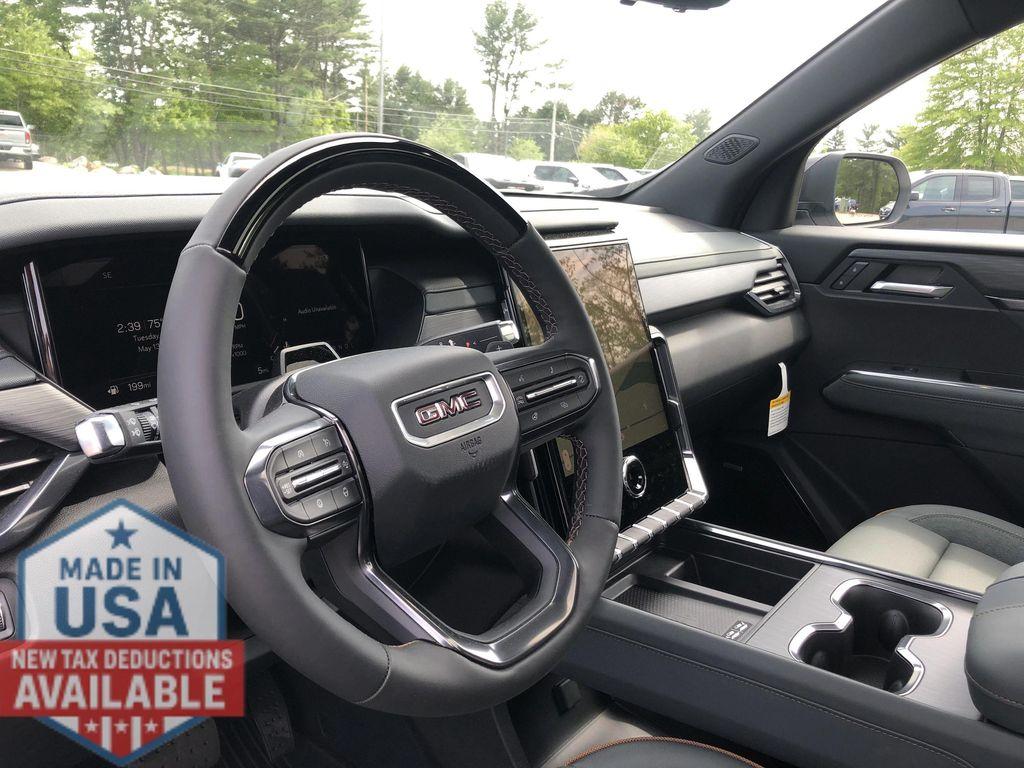 new 2025 GMC Acadia car, priced at $58,480