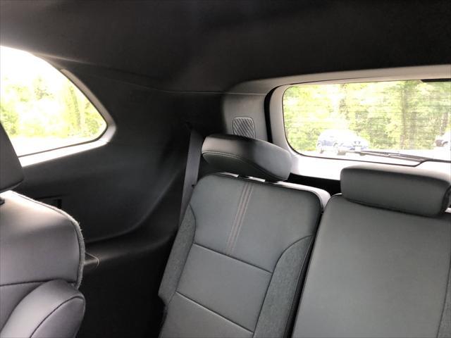 new 2025 GMC Acadia car, priced at $60,480