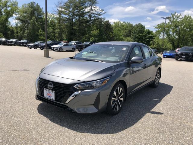 new 2024 Nissan Sentra car, priced at $23,760