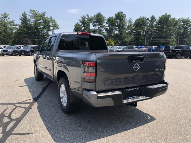 new 2024 Nissan Frontier car, priced at $38,150