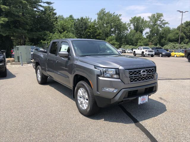 new 2024 Nissan Frontier car, priced at $38,150