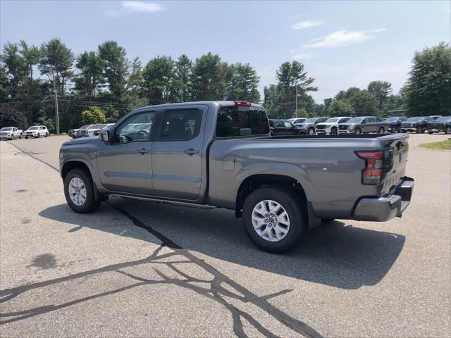 new 2024 Nissan Frontier car, priced at $38,150