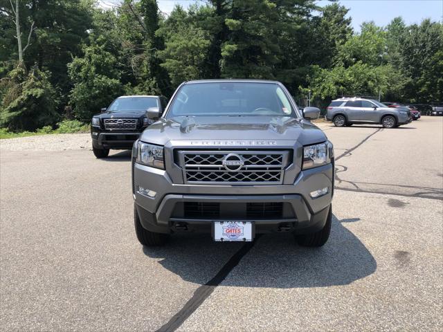 new 2024 Nissan Frontier car, priced at $38,150