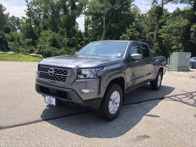 new 2024 Nissan Frontier car, priced at $38,150