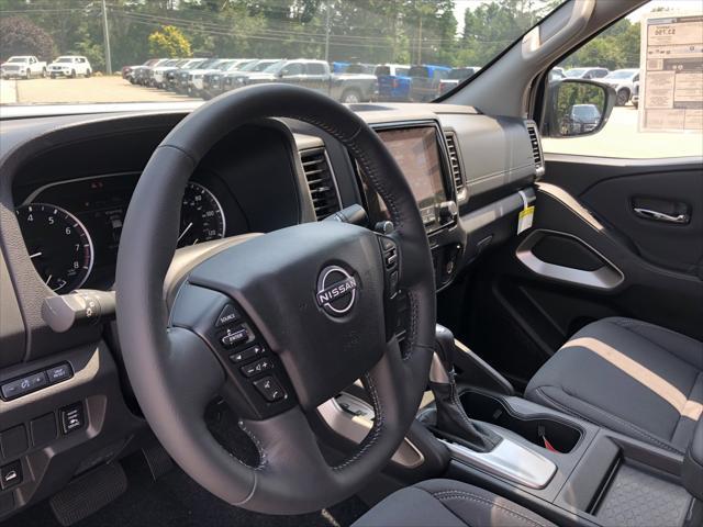 new 2024 Nissan Frontier car, priced at $38,150