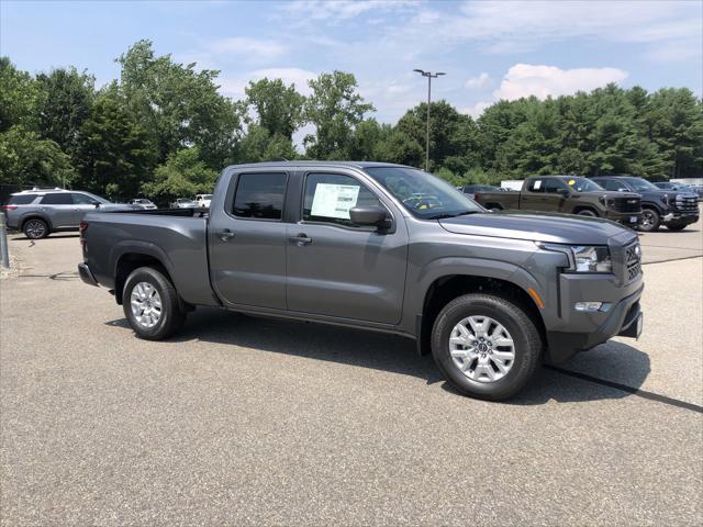 new 2024 Nissan Frontier car, priced at $38,150