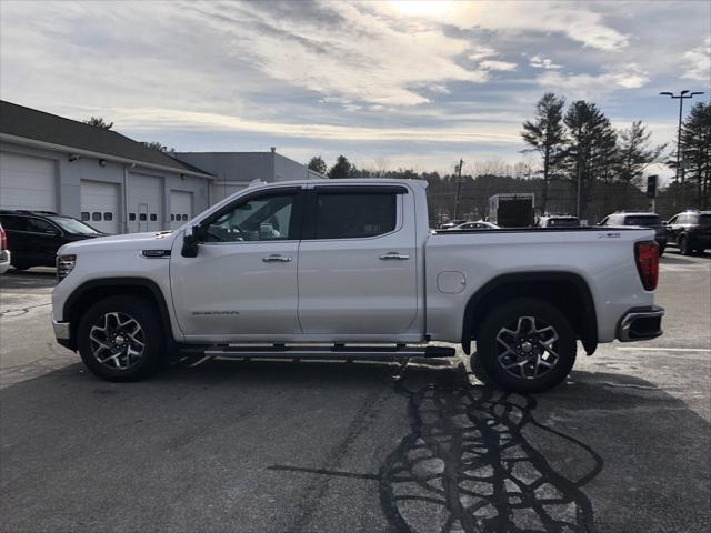 new 2025 GMC Sierra 1500 car, priced at $63,970