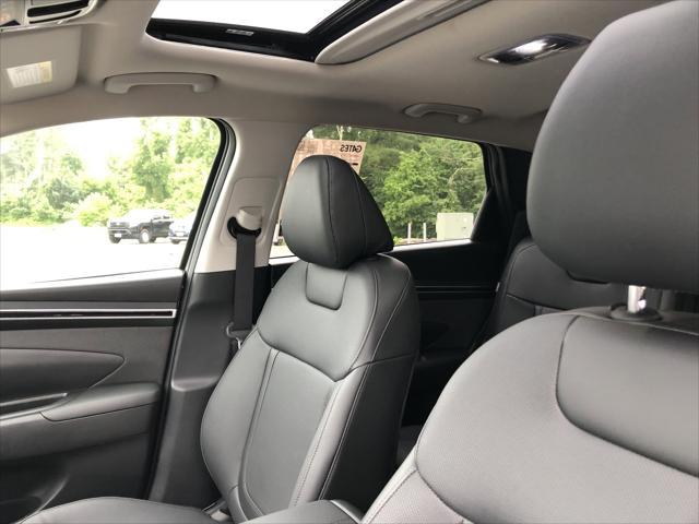 used 2024 Hyundai Tucson car, priced at $28,400