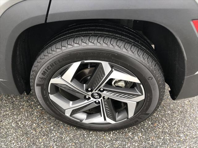 used 2024 Hyundai Tucson car, priced at $28,400