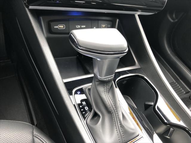 used 2024 Hyundai Tucson car, priced at $28,400