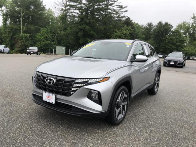 used 2024 Hyundai Tucson car, priced at $28,400