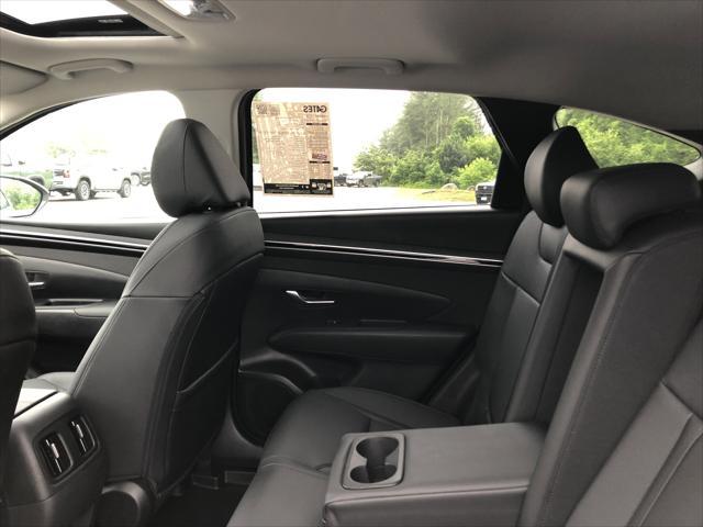 used 2024 Hyundai Tucson car, priced at $28,400