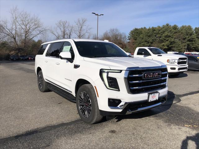 new 2025 GMC Yukon XL car, priced at $79,535