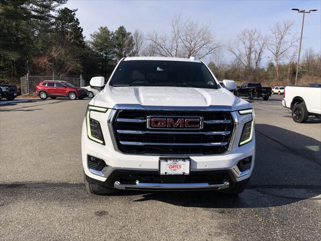 new 2025 GMC Yukon XL car, priced at $79,535