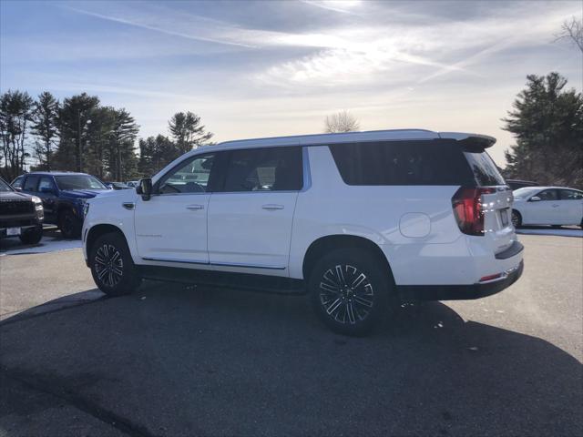 new 2025 GMC Yukon XL car, priced at $79,535