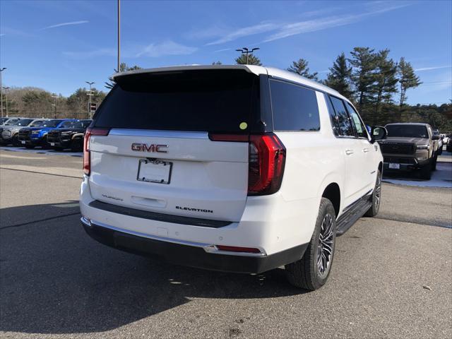 new 2025 GMC Yukon XL car, priced at $79,535