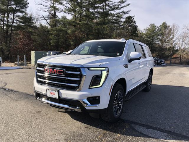 new 2025 GMC Yukon XL car, priced at $79,535