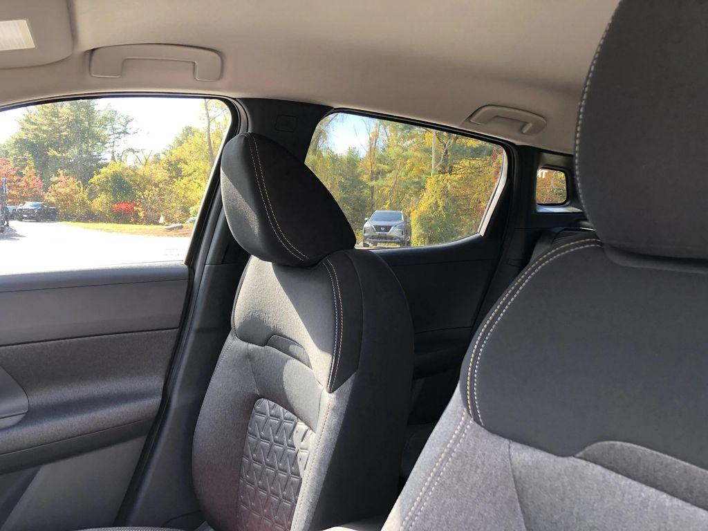 new 2026 Nissan Kicks car, priced at $27,940