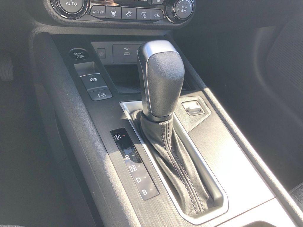 new 2026 Nissan Kicks car, priced at $27,940