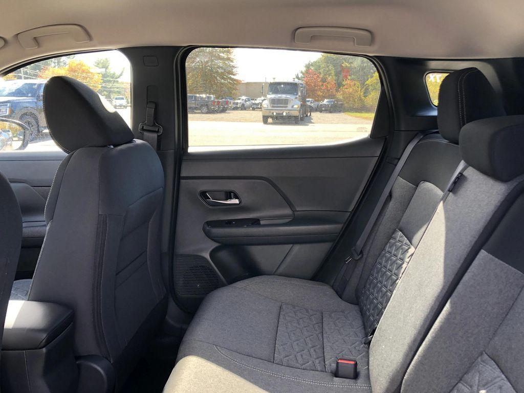 new 2026 Nissan Kicks car, priced at $27,940