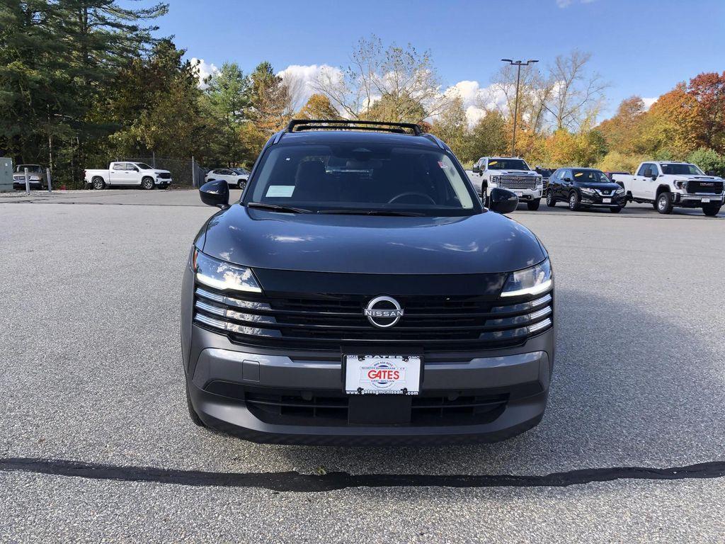 new 2026 Nissan Kicks car, priced at $27,940