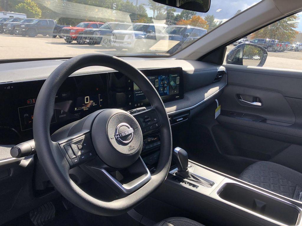 new 2026 Nissan Kicks car, priced at $27,940