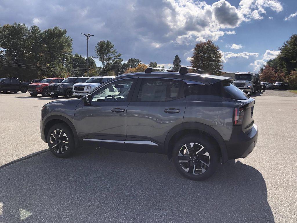 new 2026 Nissan Kicks car, priced at $27,940