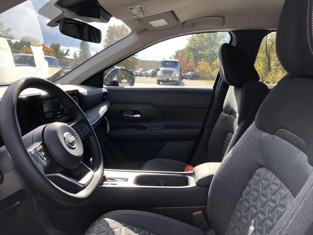 new 2026 Nissan Kicks car, priced at $27,940