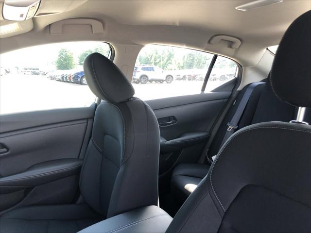 new 2025 Nissan Sentra car, priced at $23,335
