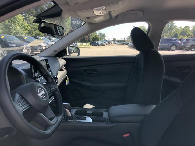 new 2025 Nissan Sentra car, priced at $23,335
