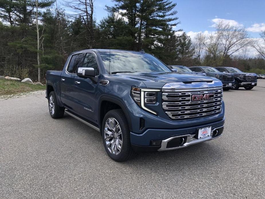 new 2024 GMC Sierra 1500 car, priced at $80,970