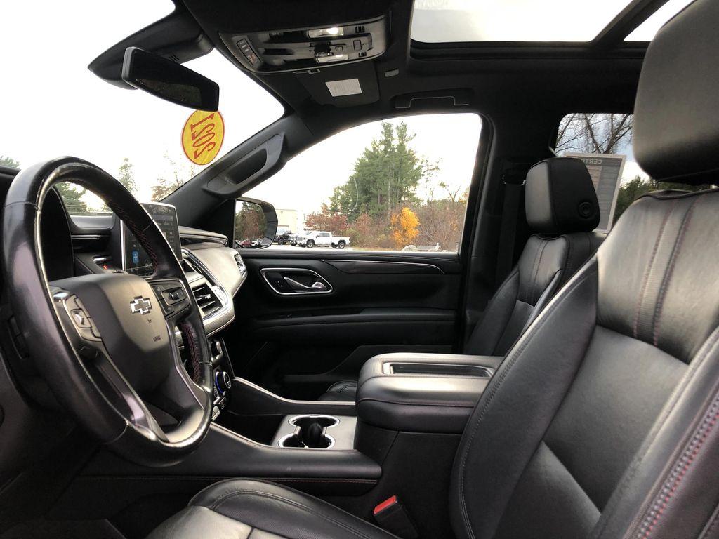 used 2021 Chevrolet Tahoe car, priced at $55,999