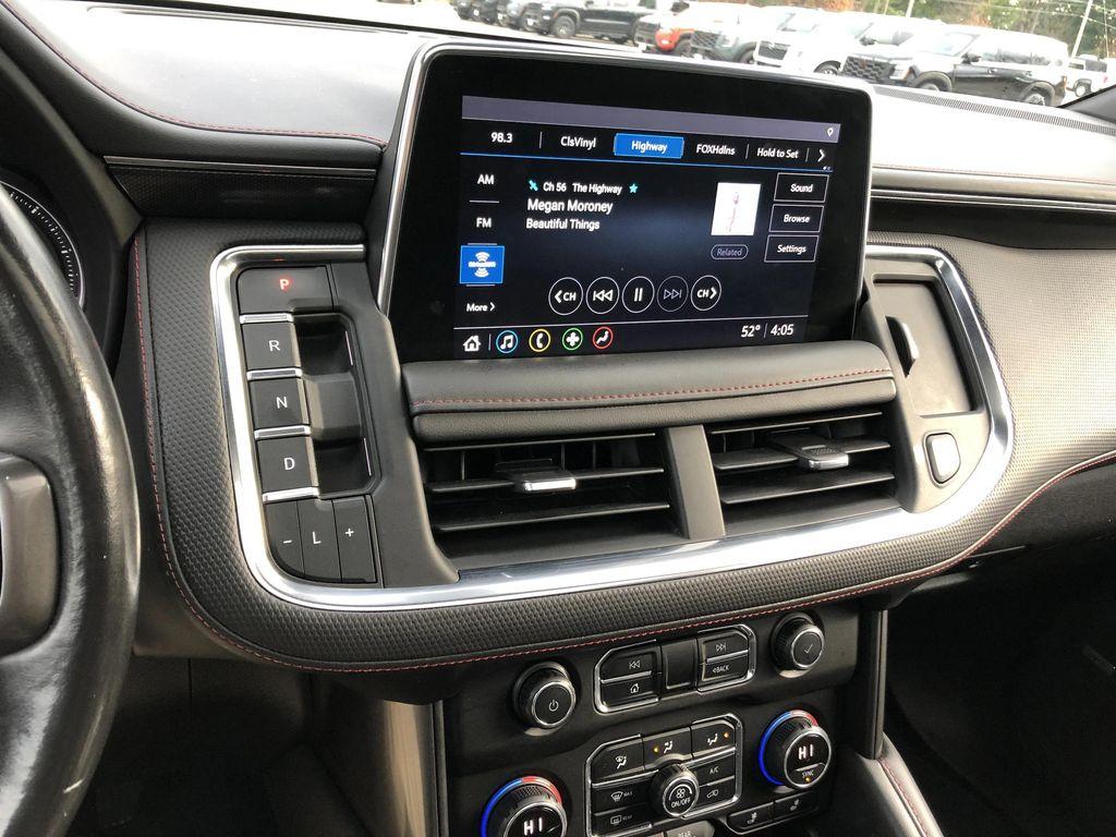 used 2021 Chevrolet Tahoe car, priced at $55,999