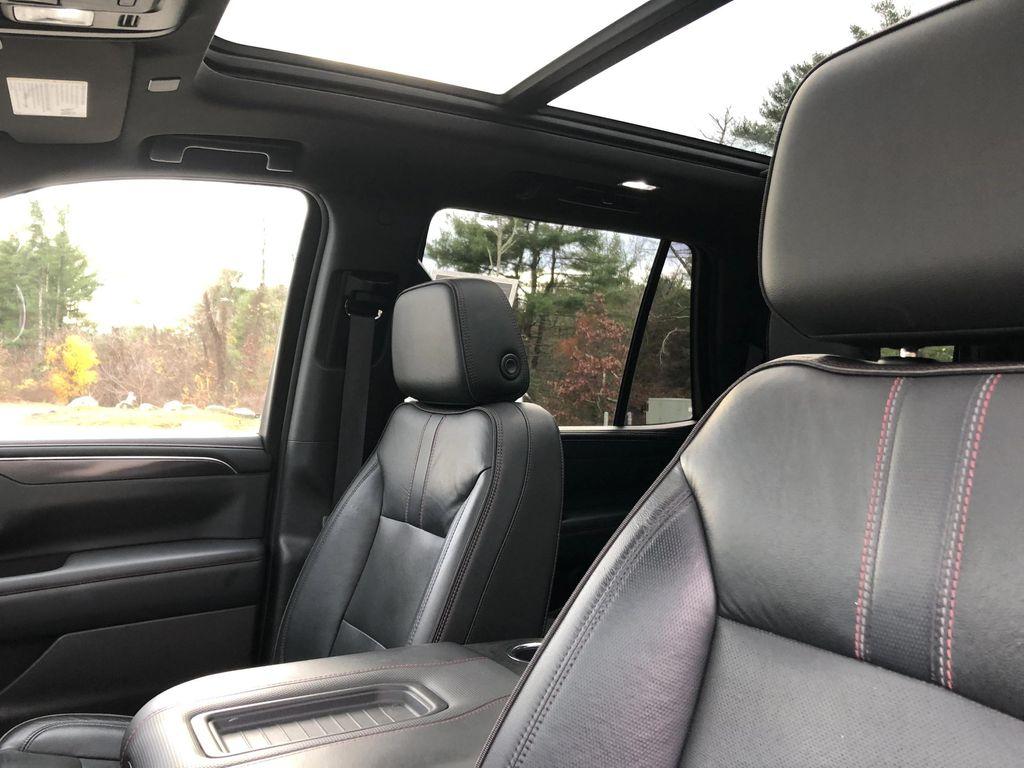 used 2021 Chevrolet Tahoe car, priced at $55,999