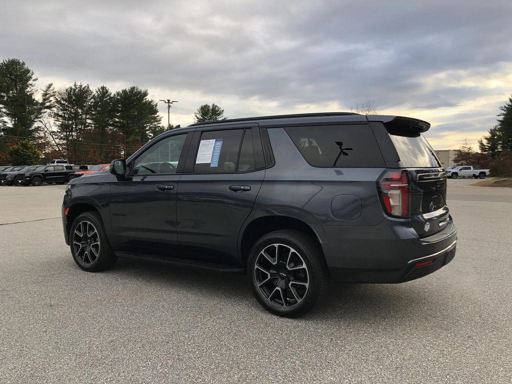 used 2021 Chevrolet Tahoe car, priced at $55,999