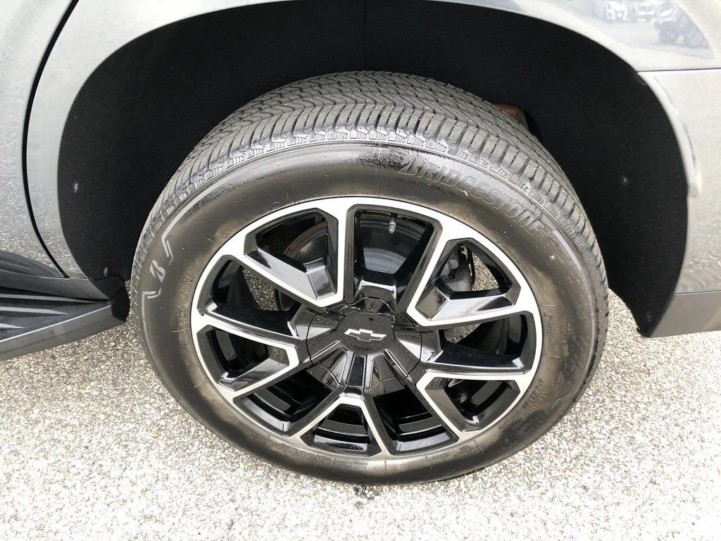 used 2021 Chevrolet Tahoe car, priced at $55,999