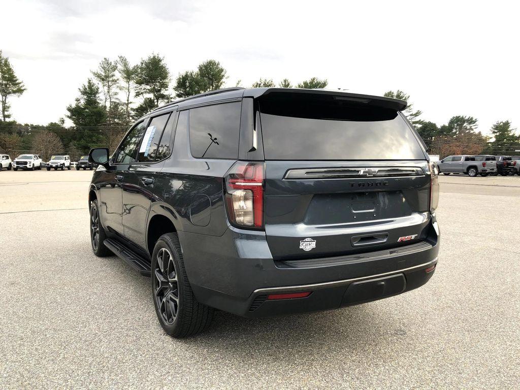 used 2021 Chevrolet Tahoe car, priced at $55,999