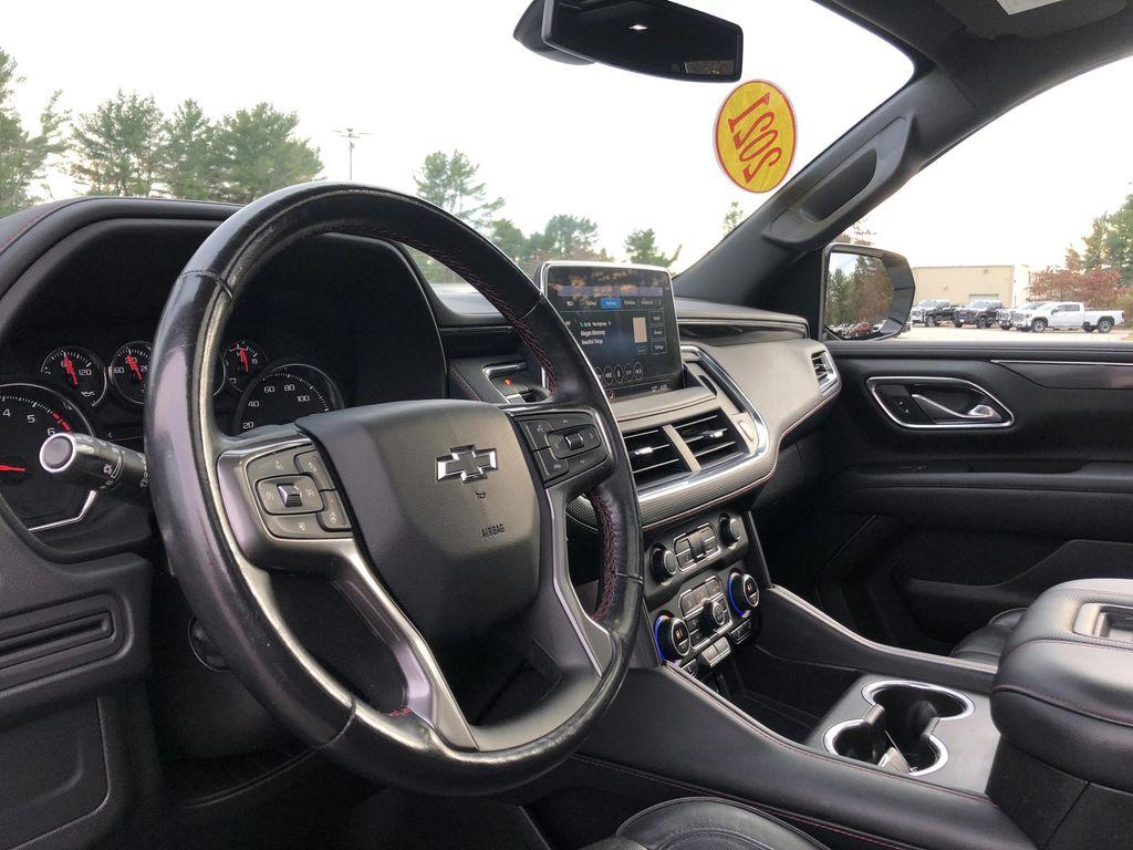 used 2021 Chevrolet Tahoe car, priced at $55,999