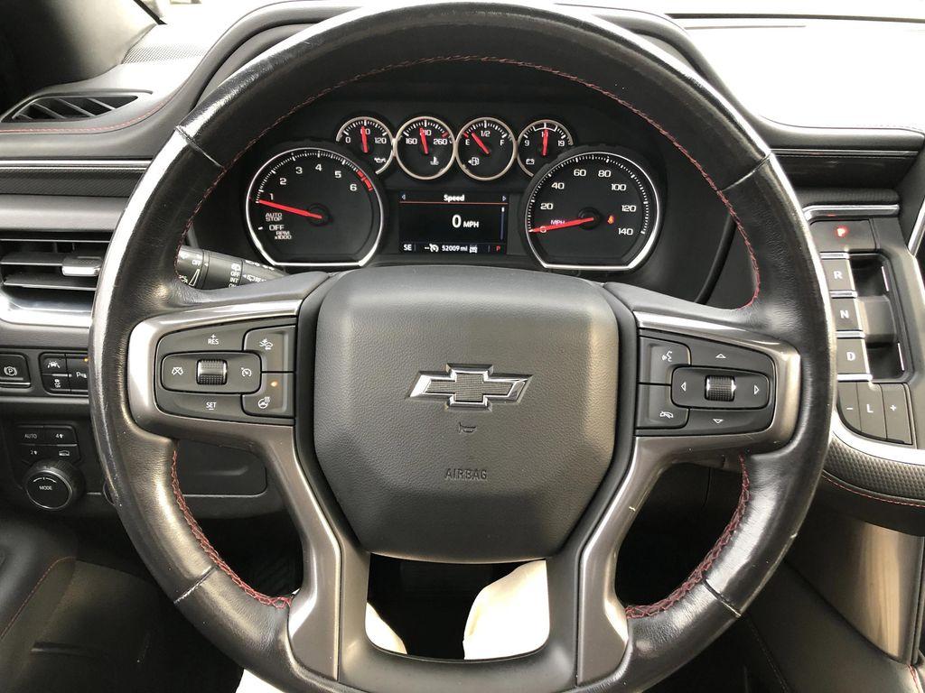 used 2021 Chevrolet Tahoe car, priced at $55,999