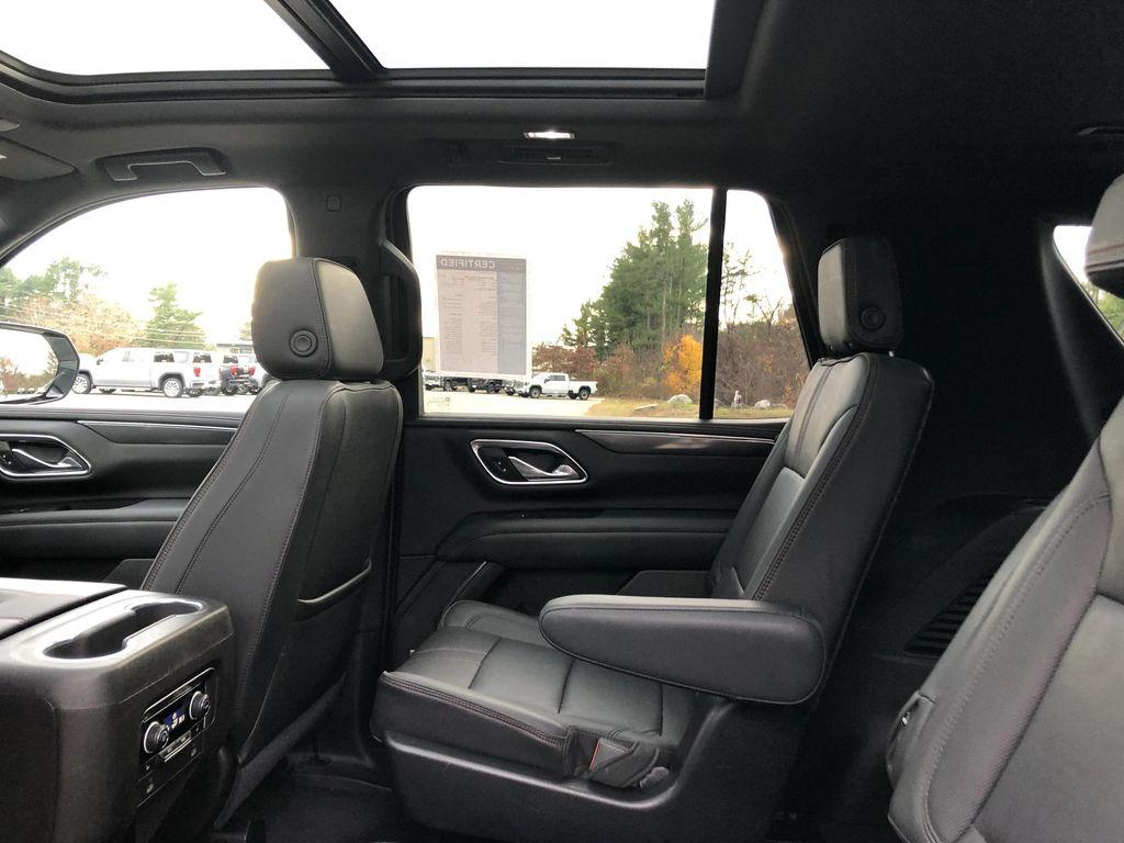 used 2021 Chevrolet Tahoe car, priced at $55,999