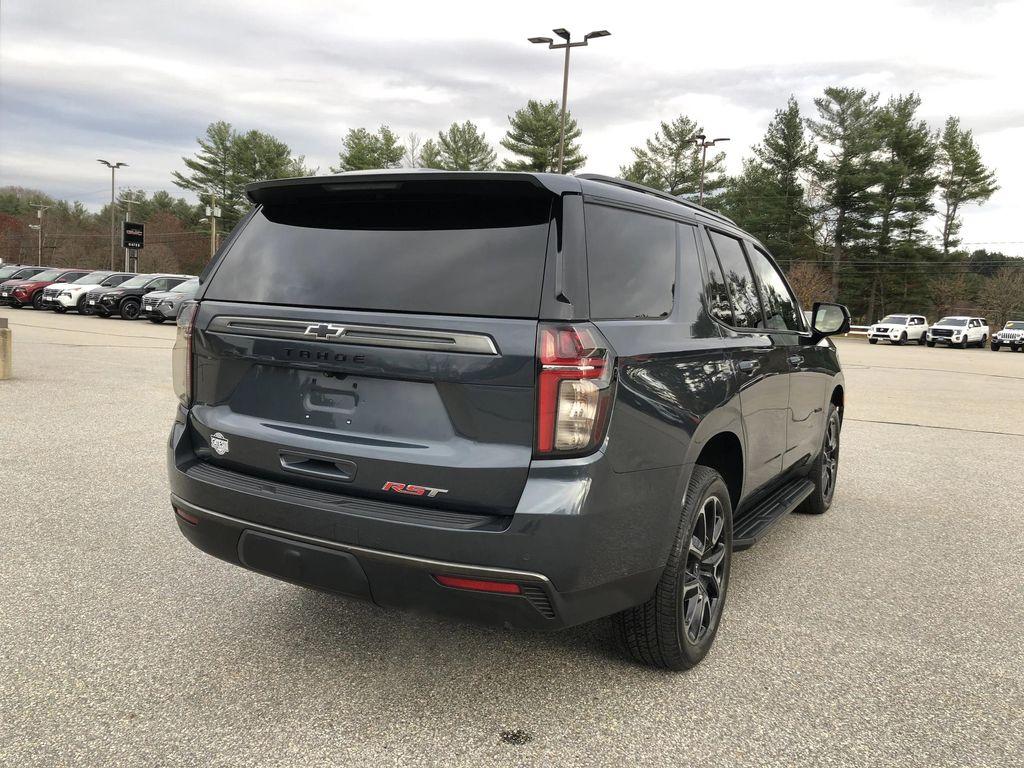 used 2021 Chevrolet Tahoe car, priced at $55,999